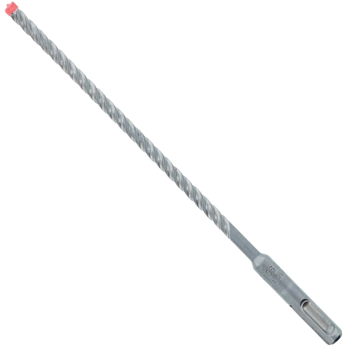 Original Diablo Rebar Demon 1 4 In. x 8 In. SDS-Plus Full Carbide Rotary Hammer Drill Bit Crafted