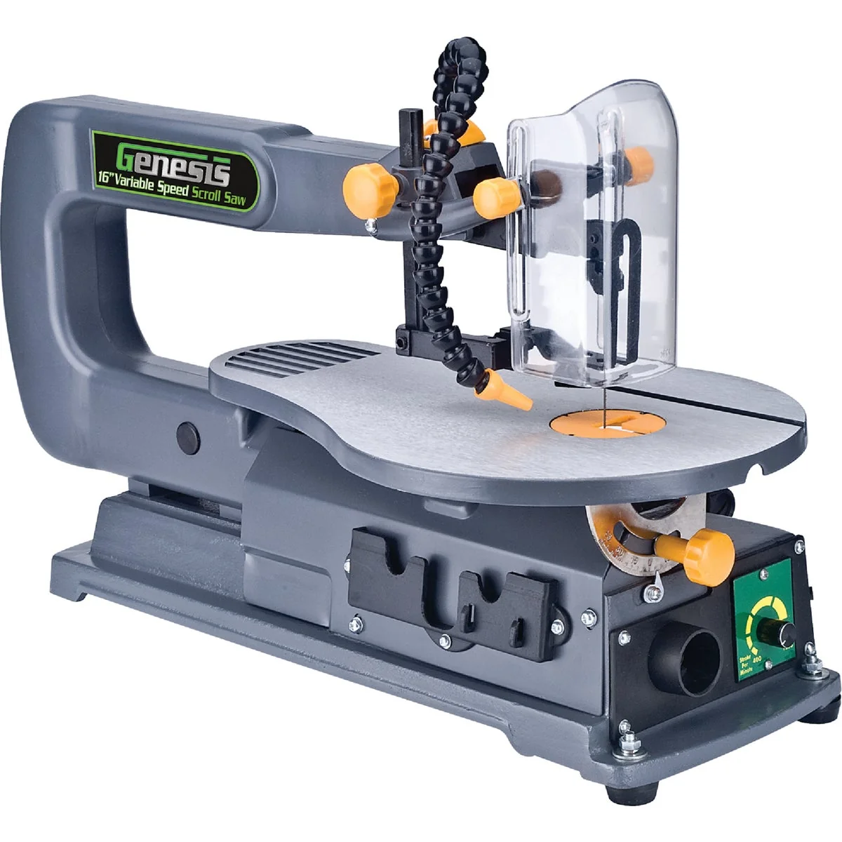 Artisan Genesis 16 In. Scroll Saw Comfortable