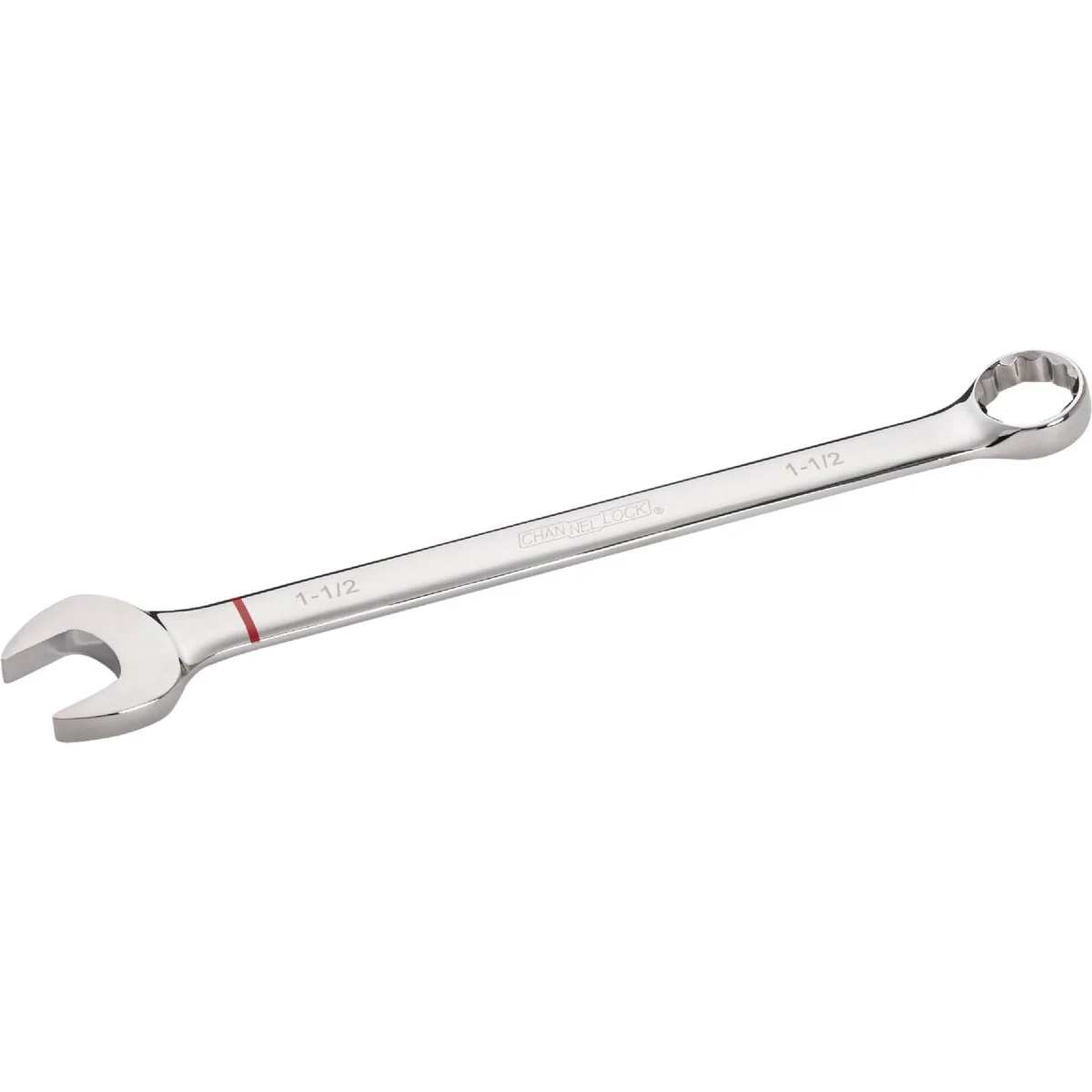 Carefully Designed Channellock Standard 1-1 2 In. 12-Point Combination Wrench Fine