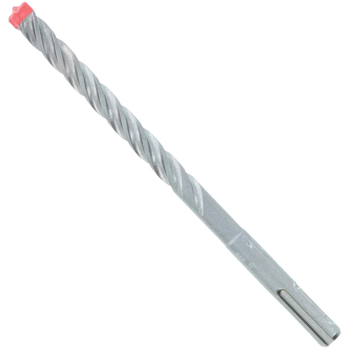 Pure Diablo Rebar Demon 3 8 In. x 6 In. SDS-Plus Full Carbide Rotary Hammer Drill Bit Comfortable