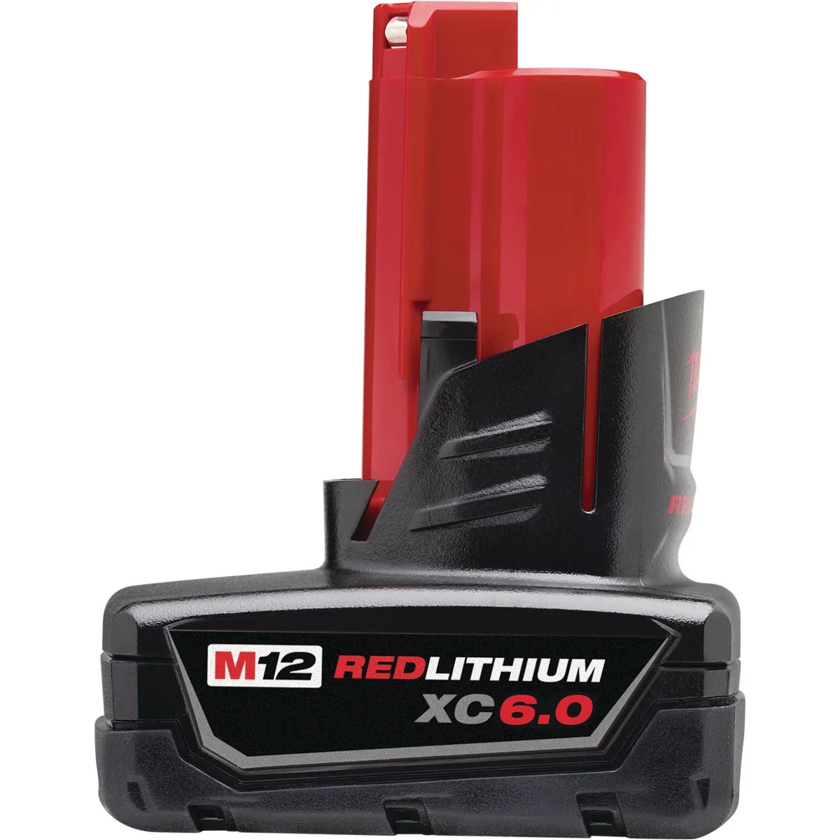 Relaxed Milwaukee M12 REDLITHIUM XC 12 Volt Lithium-Ion 6.0 Ah Tool Battery Breathable