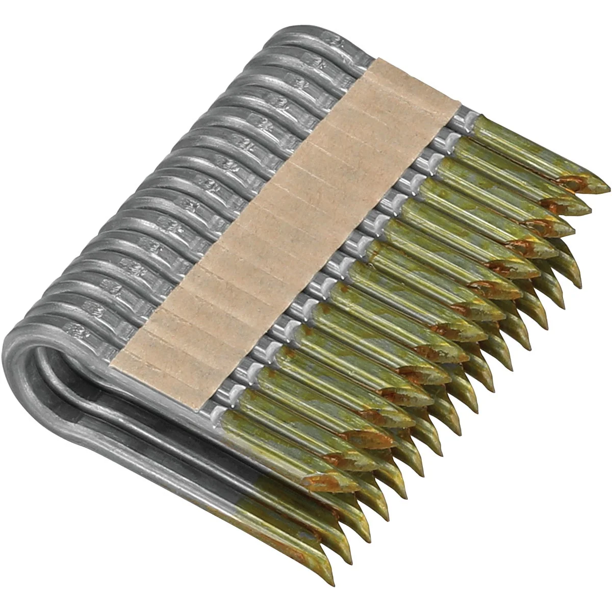 High-Performance DeWalt 2 In. 9 Ga. Galvanized Barbed Collated Fence Staple 960-Ct. World-Class