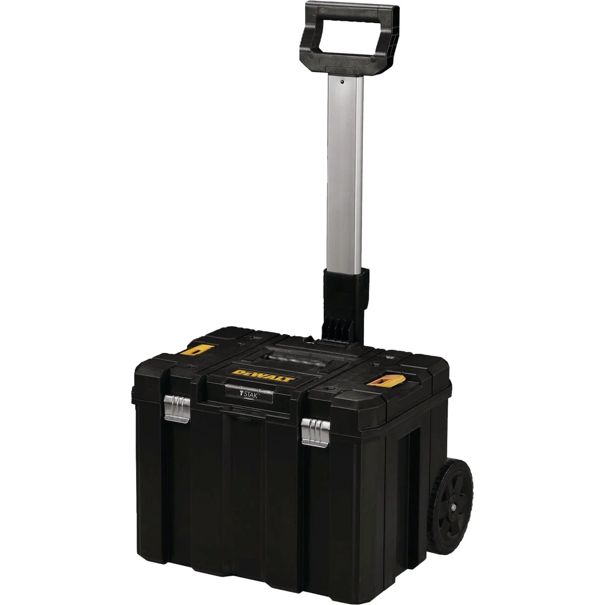 Fast DeWalt TSTAK 17 In. W x 39 In. H x 20-1 8 In. L Mobile Storage Tool Cart Carefully Designed