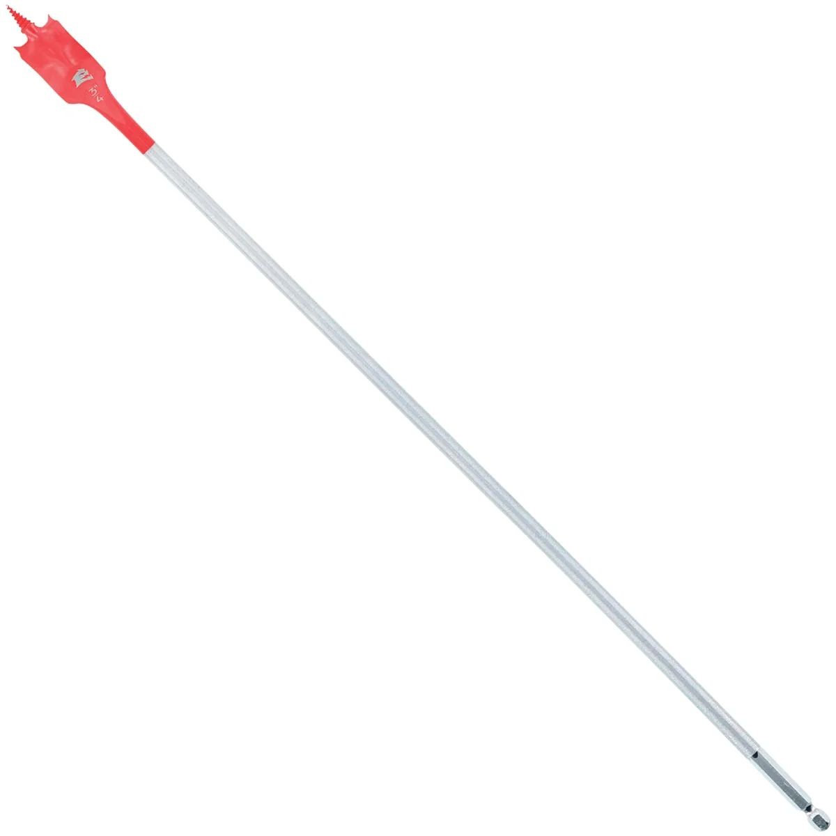 Long-Lasting Diablo 3 4 In. x 16 In. SPEEDemon Spade Bit High-End