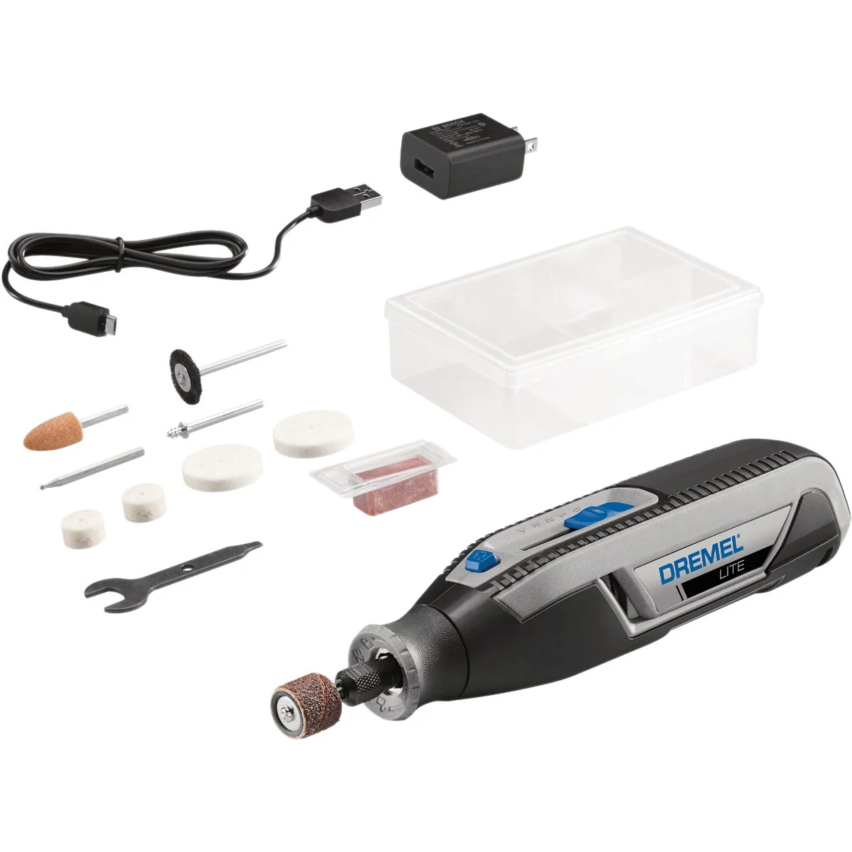 Optimized Dremel Lite 3.6 Volt Lithium-Ion Variable Speed Cordless Rotary Tool Kit Responsible