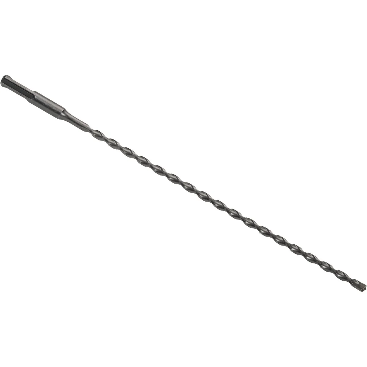 Sophisticated Milwaukee M 2 SDS-Plus 1 4 In. x 12 In. 2-Cutter Rotary Hammer Drill Bit Comfortable
