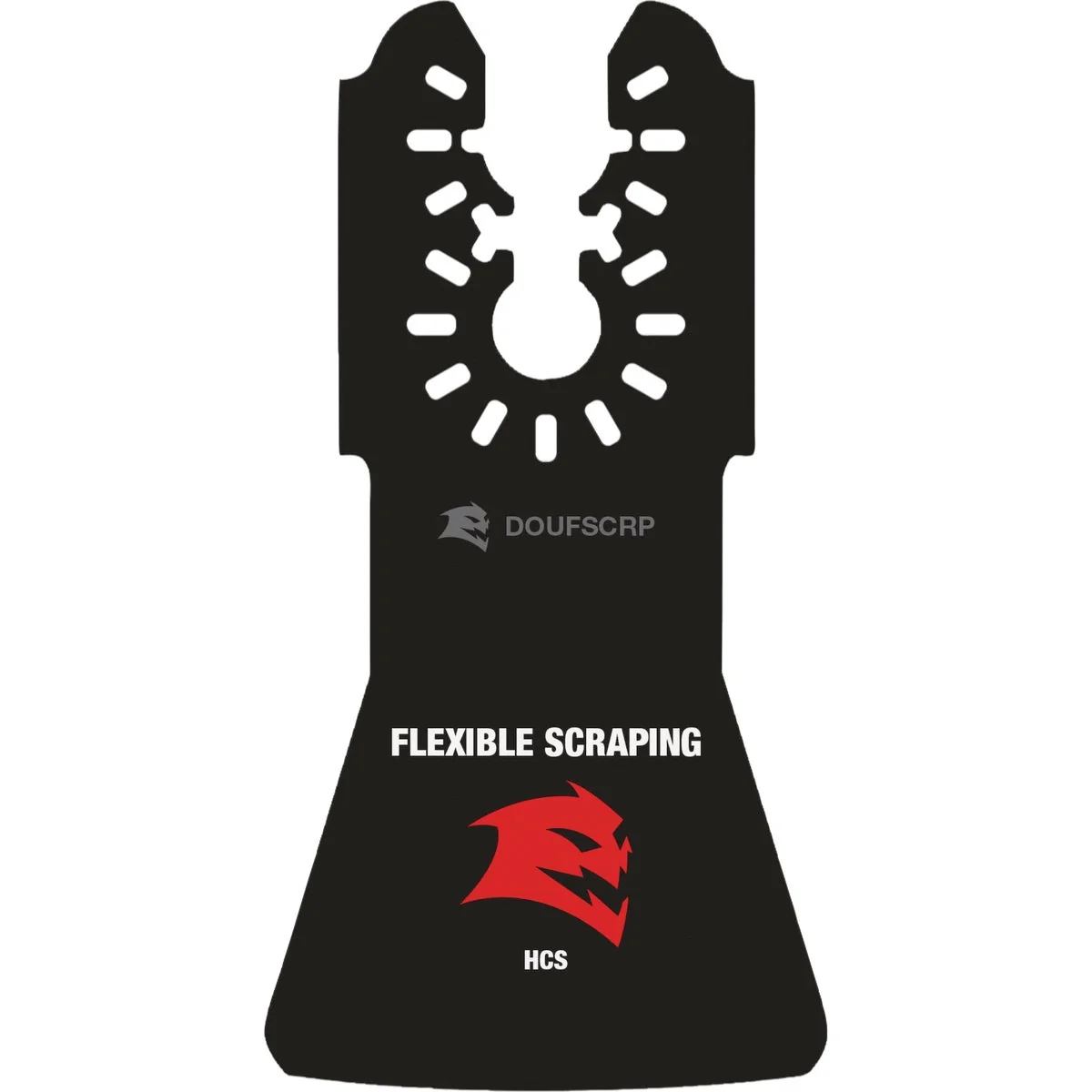 Exclusive Diablo Universal Fit High Carbon Steel Scraper Oscillating Blade 2-Pack Eco-Friendly