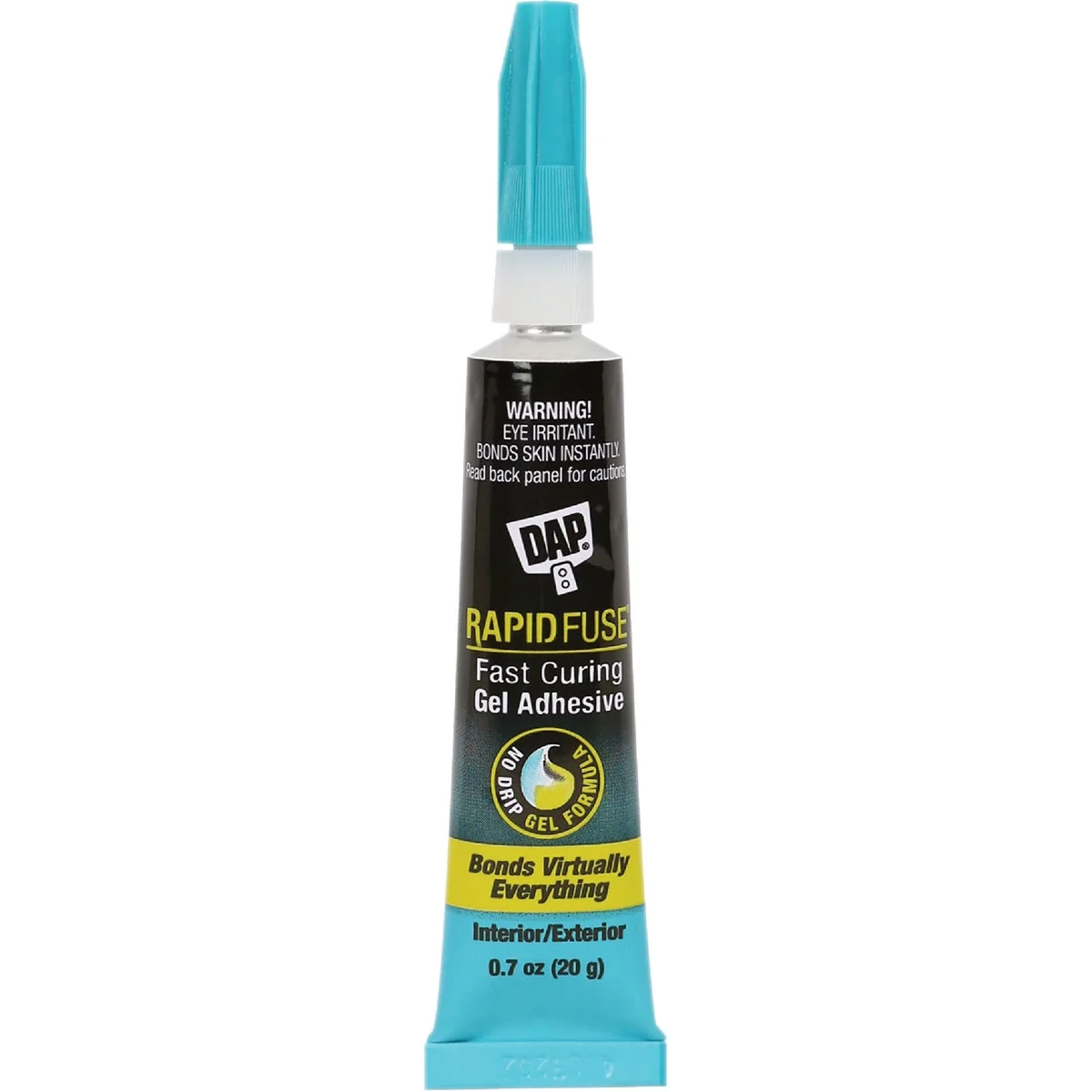 Healthy DAP RapidFuse 20 G Clear Multi-Purpose Adhesive Gel Enhanced