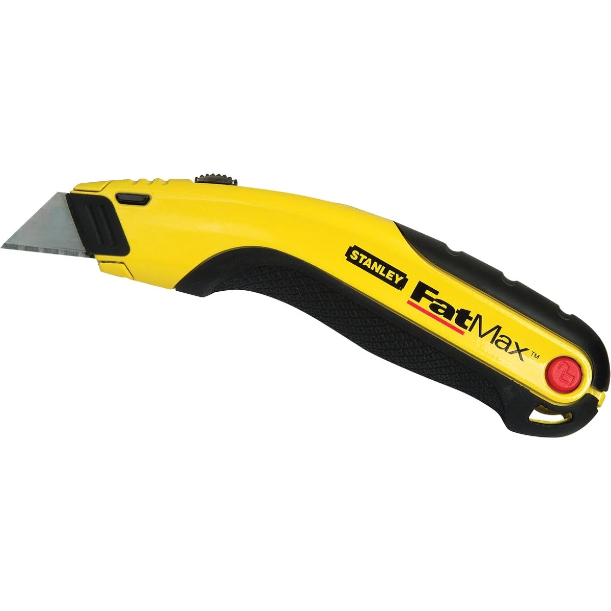 Crafted Stanley FatMax Retractable Straight Utility Knife Sophisticated