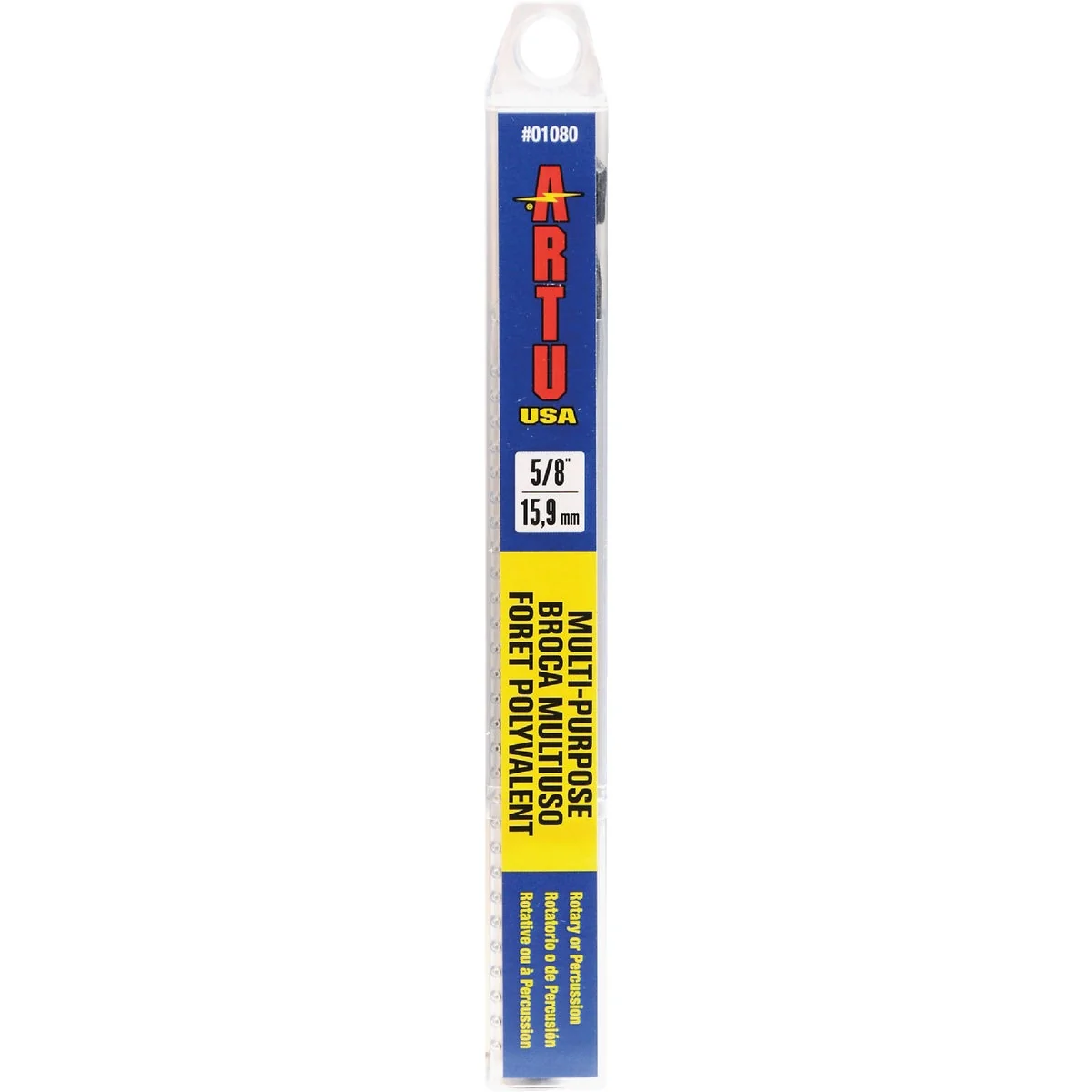 Expertly Made ARTU 5 8 In. Cobalt General Purpose Drill Bit Outstanding