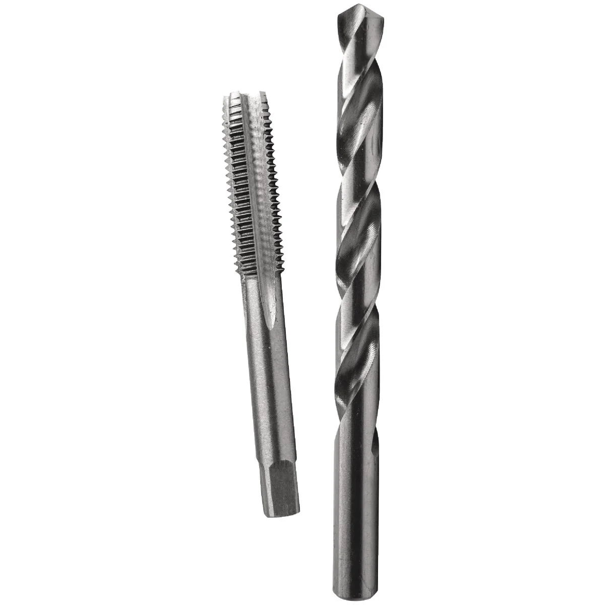 Recyclable Century Drill Tool 11 mm x 1.50 Metric Tap 3 8 In. Brite Drill Bit Combo Pack Practical
