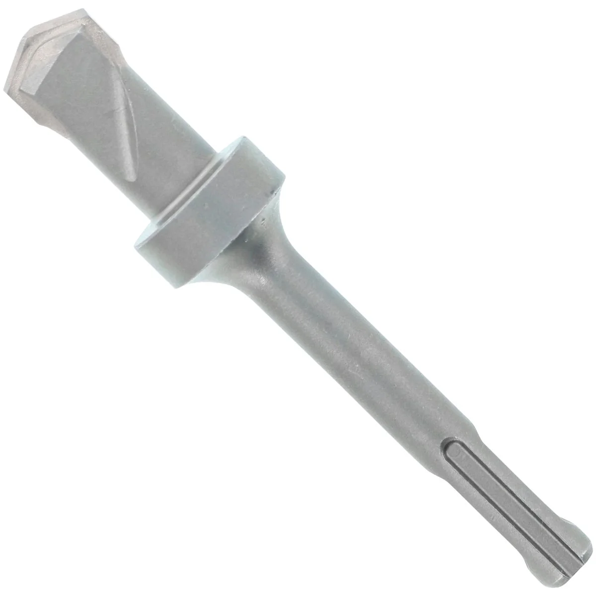 World-Class Diablo SDS-Plus 5 8 In. x 1-3 16 In. x 4-1 4 In. Carbide-Tipped Rotary Hammer Drill Bit w Stop Collar Elite