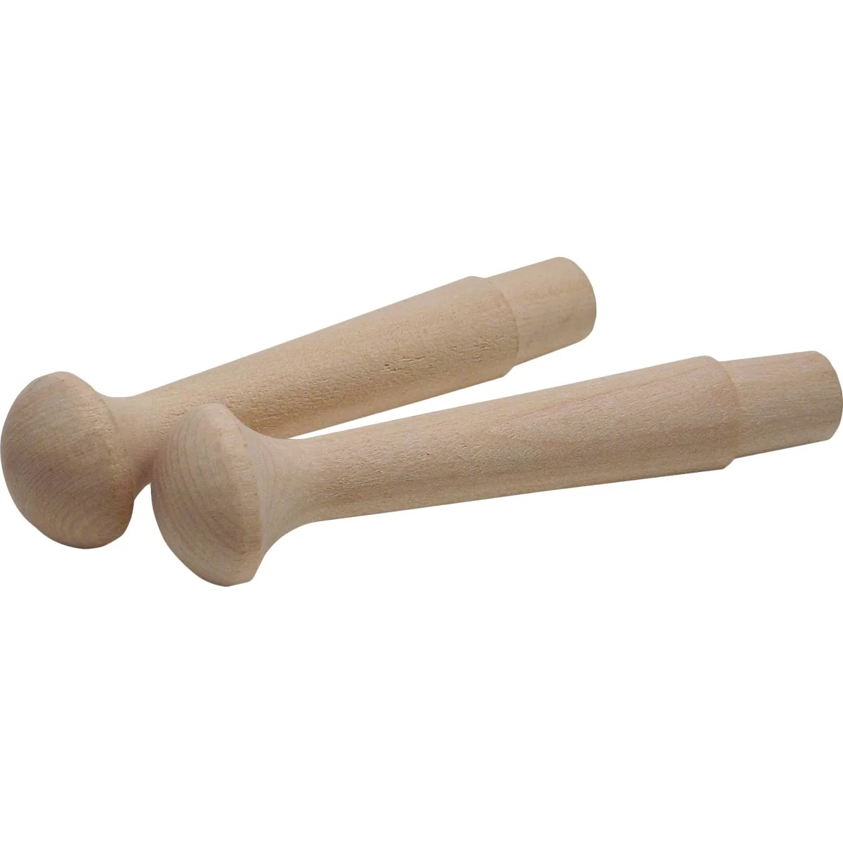 Next-Generation General Tools 3-1 2 In. L Hardwood Shaker Peg 2-Count High-Quality
