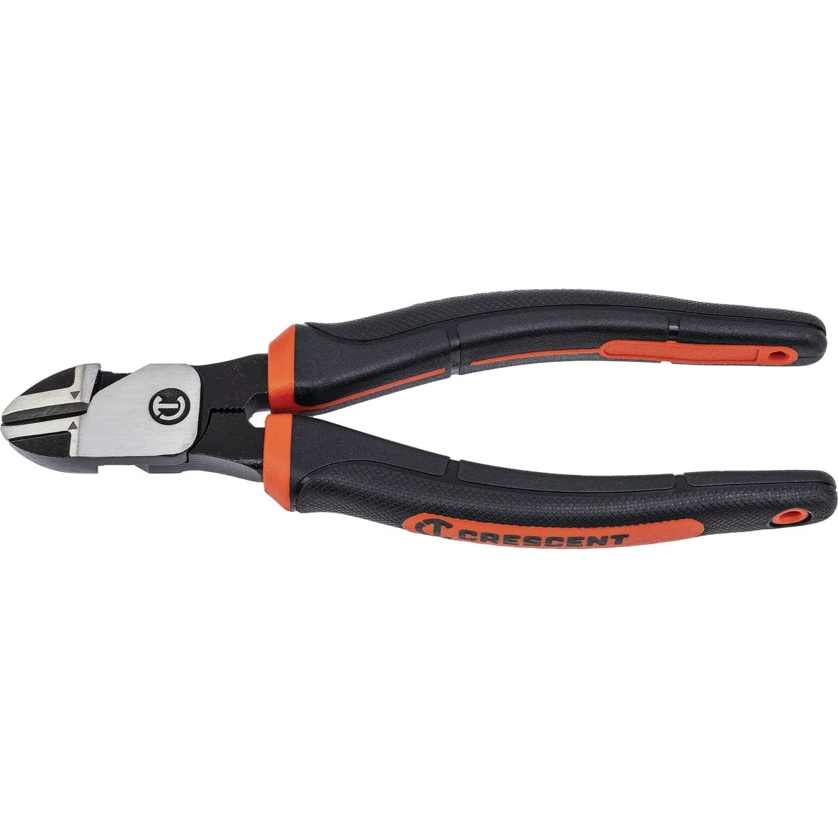 Elegant Crescent 6 In. Z2 Dual Material Diagonal Cutting Pliers Unique