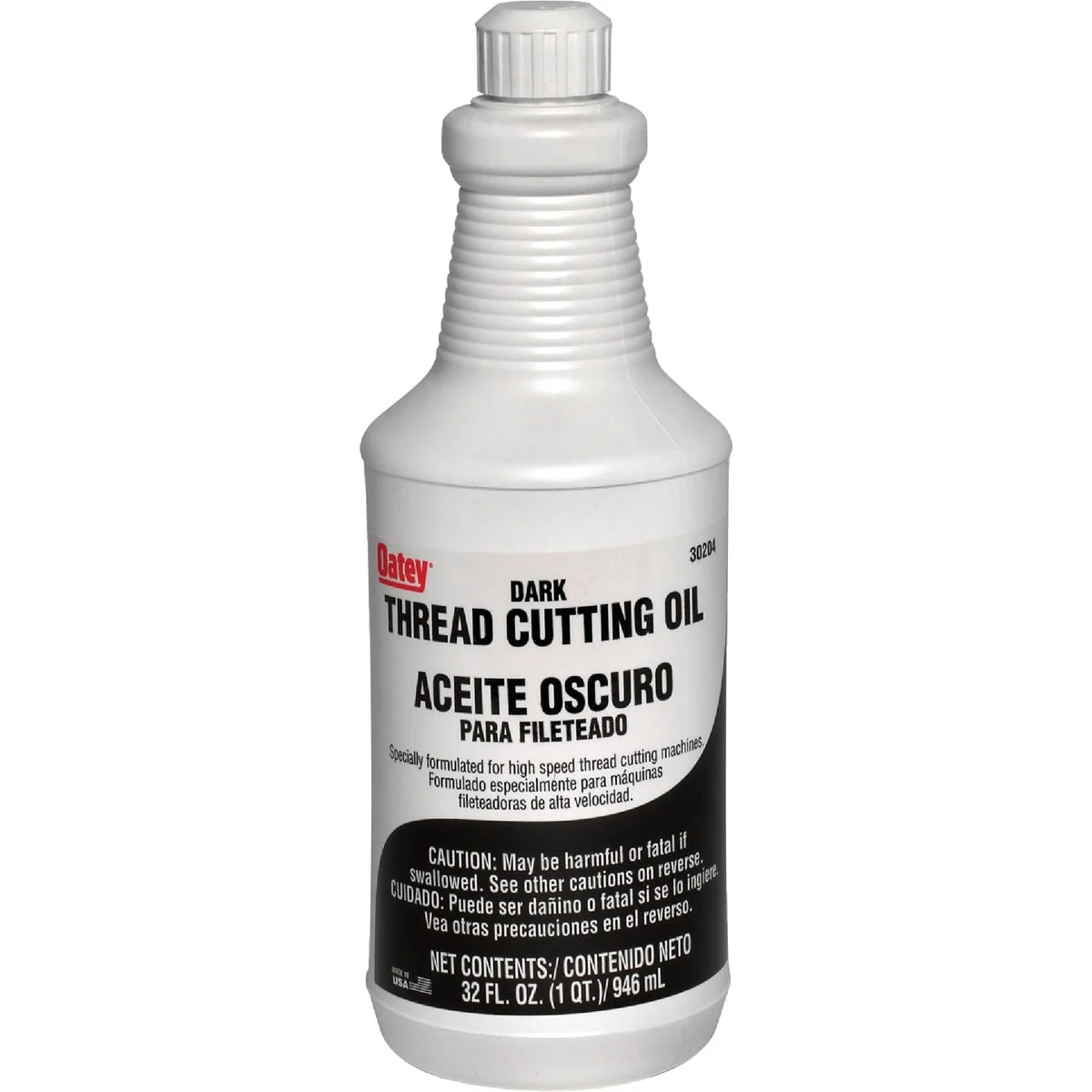 Prestigious Oatey 32 Oz. Cutting Oil Flexible