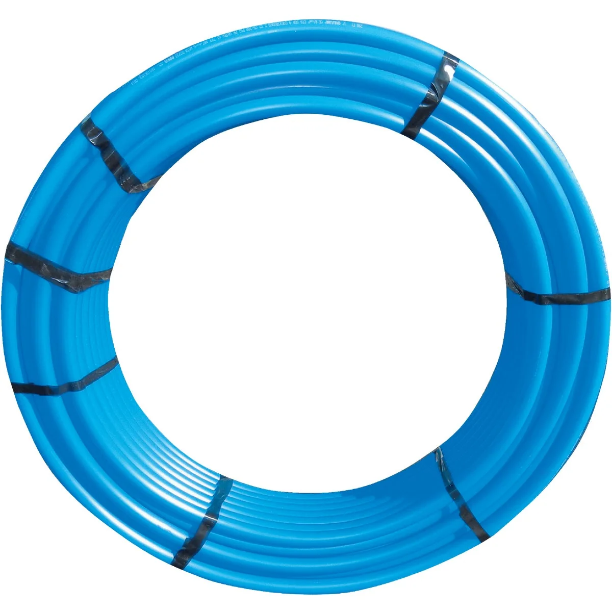 Prestigious Cresline CE Blue 3 4 In. X 500 Ft. CTS 250 psi NSF Polyethylene Pipe Genuine