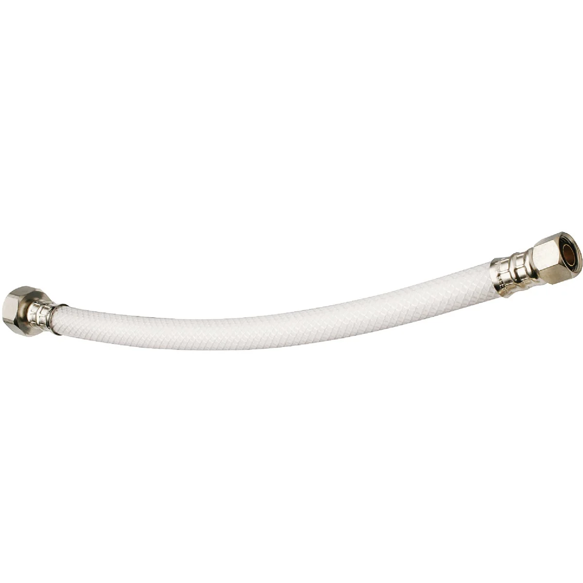 Premium Do it 1 2 In. F X 3 8 In. OD X 36 In. L Vinyl Faucet Connector Modern