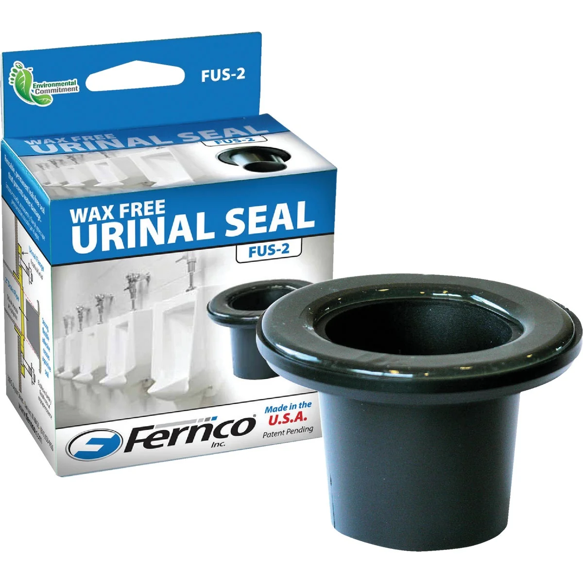 Expertly Made Fernco Wax- Urinal Seal User-Friendly