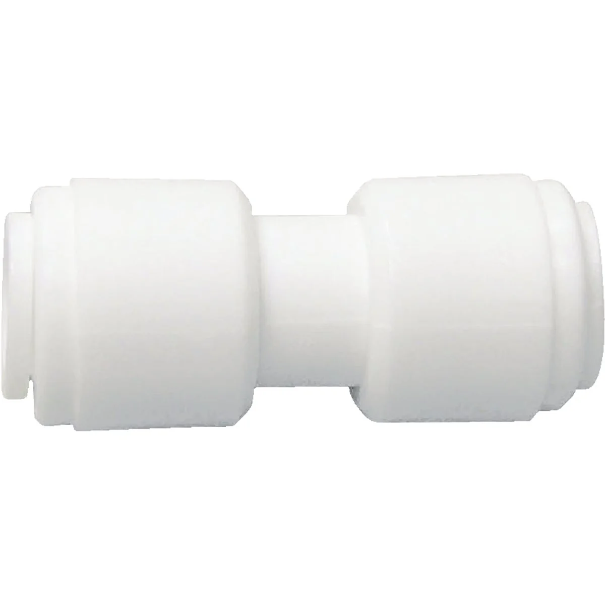 Stylish Watts 5 16 In. x 5 16 In. OD Tubing Quick Connect Plastic Coupling Certified