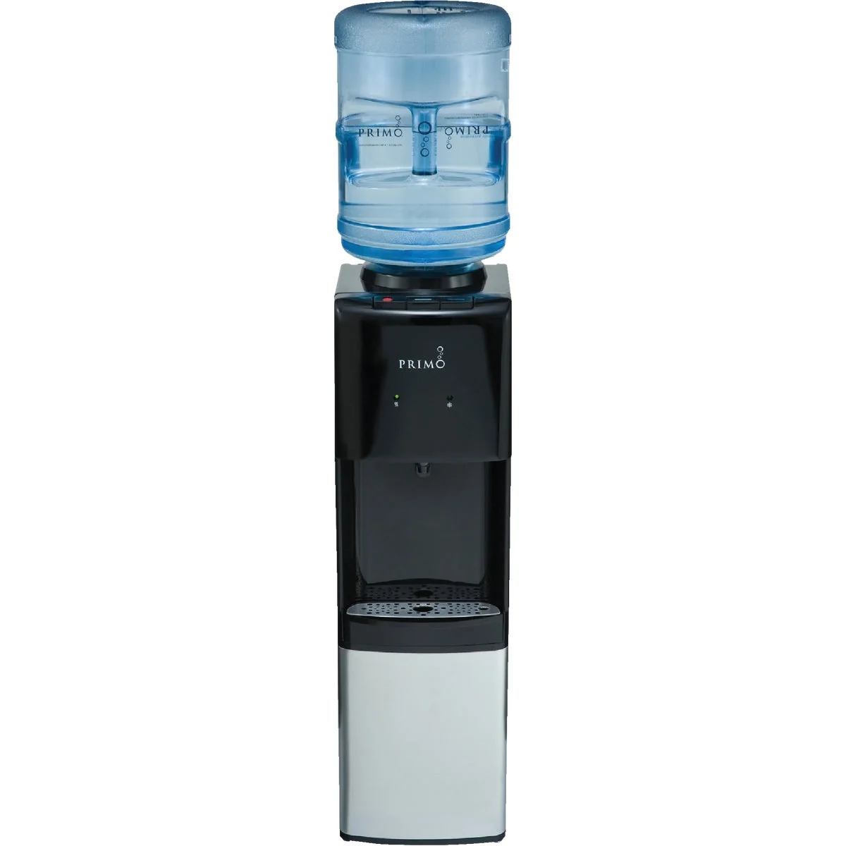 Trusted Primo Residential Commercial 3 5 Gal. Hot Cold Top Loading Water Cooler Stylish