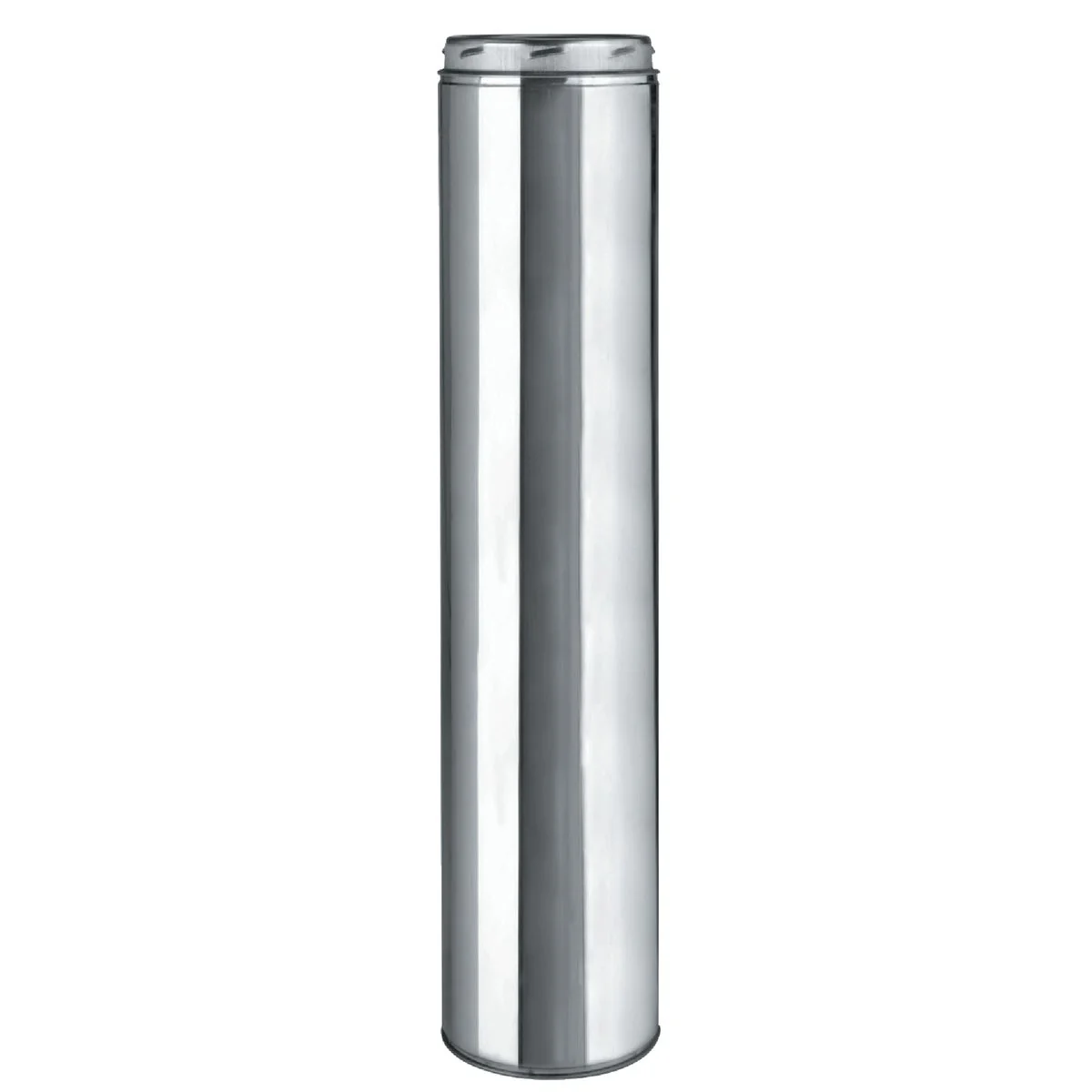 Green SELKIRK Sure-Temp 6 In. x 36 In. Stainless Steel Insulated Pipe Comfortable