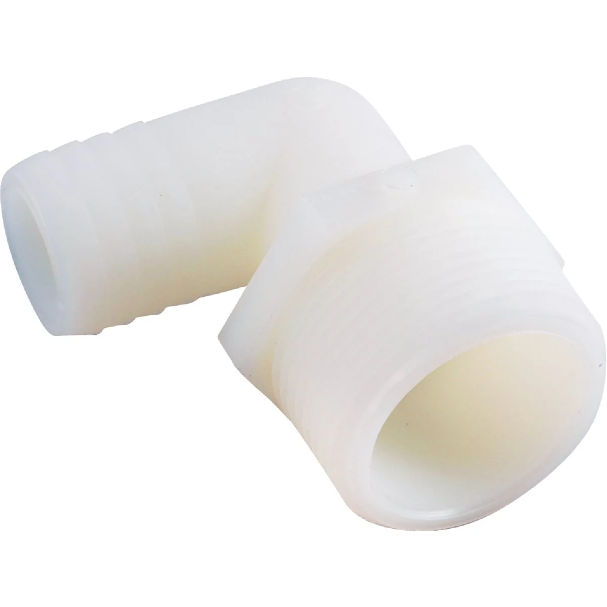 Versatile Anderson Metals 5 8 In. Barb x 1 2 In. MPT 90 Deg. Nylon Elbow High-Performance