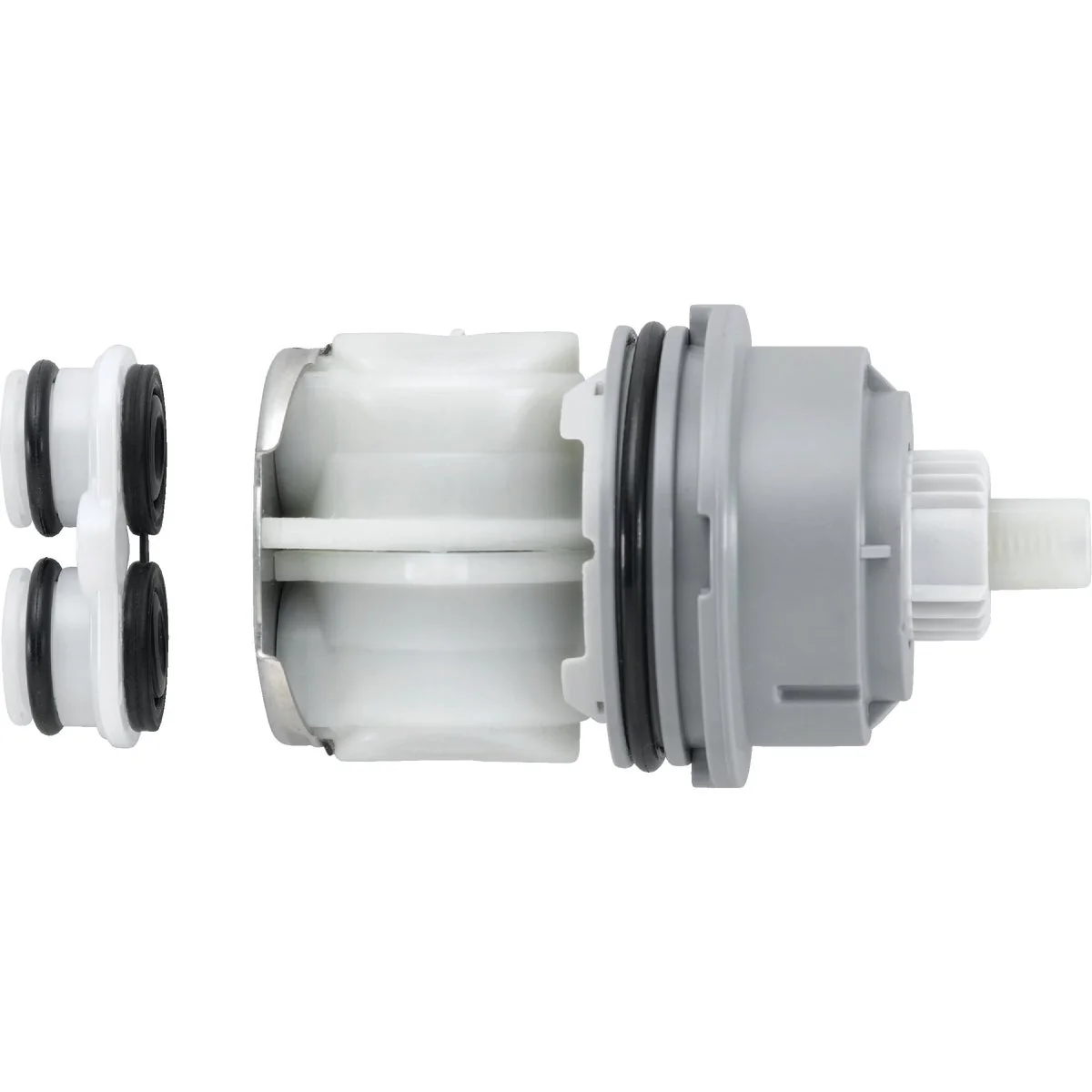 Refined Delta Tub Shower MultiChoice Universal Series 17 Faucet Cartridge Versatile