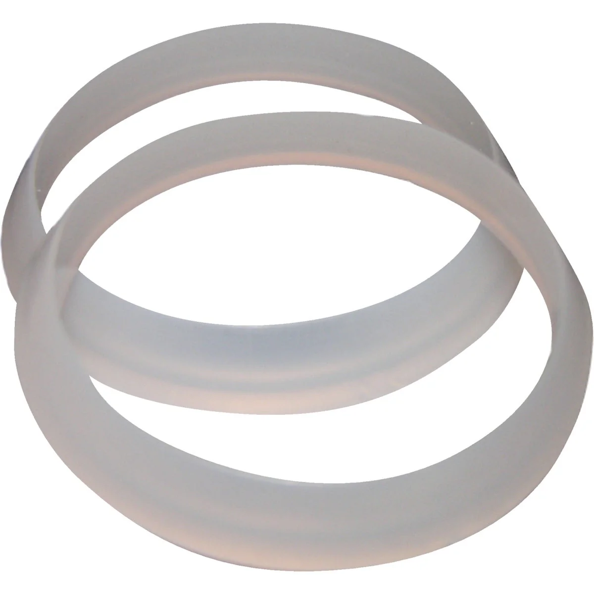 High-Performance Lasco 1-1 4 In. White Plastic Poly Slip Joint Washer 2-Pack High-Grade