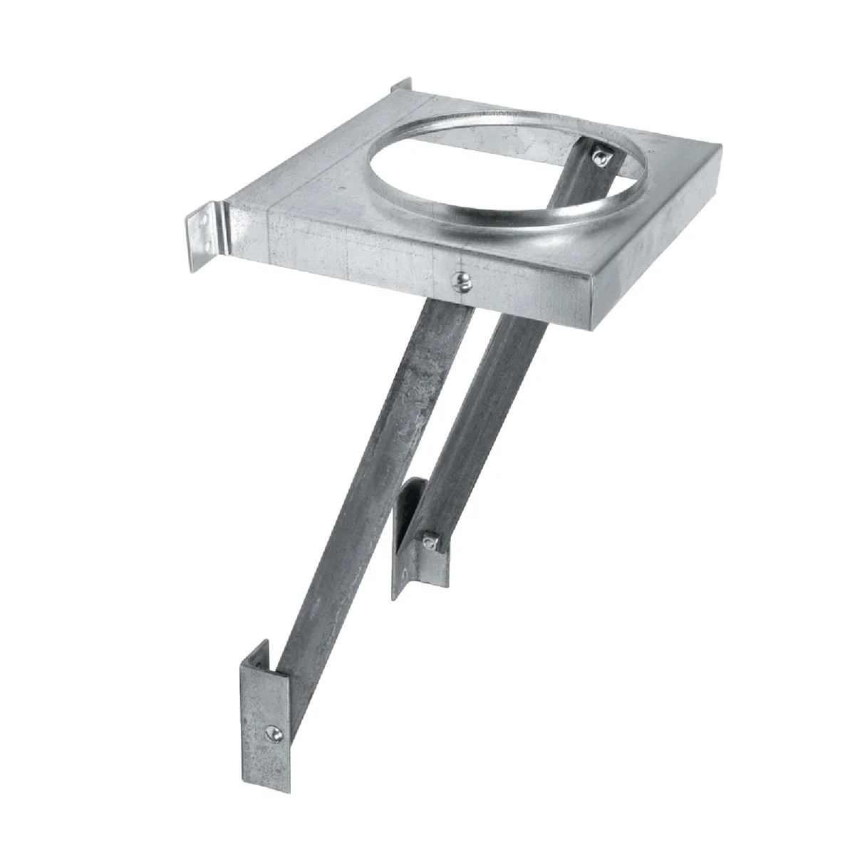 Authentic SELKIRK Sure-Temp 6 In. Wall Support Kit for Insulated Tee Traditional