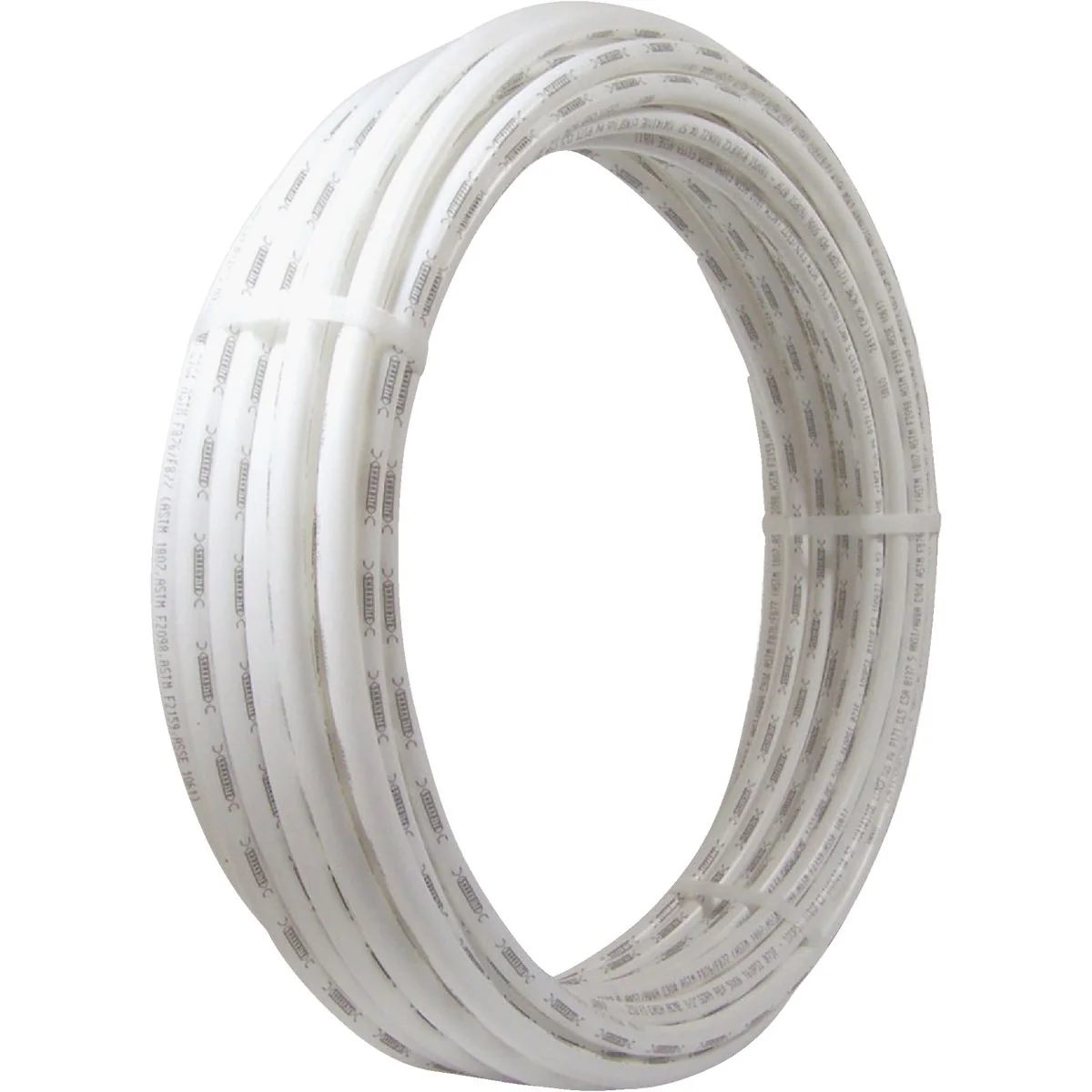 Reliable SharkBite 1 In. x 300 Ft. White PEX Pipe Type B Coil Fast