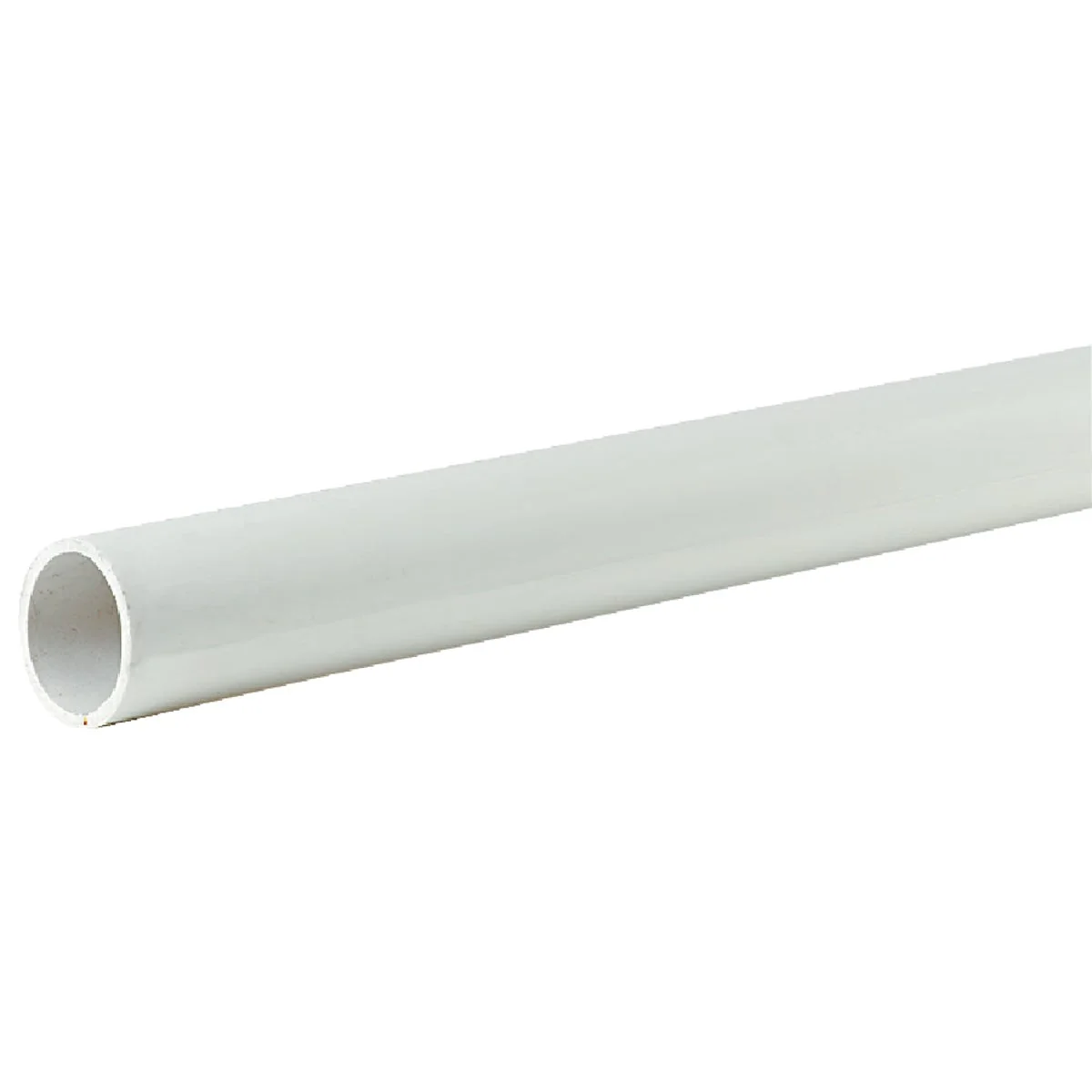 Comfortable Charlotte Pipe 2 In. x 20 Ft. Cold Water PVC Pressure Pipe SDR 26 Belled End Environmentally Friendly