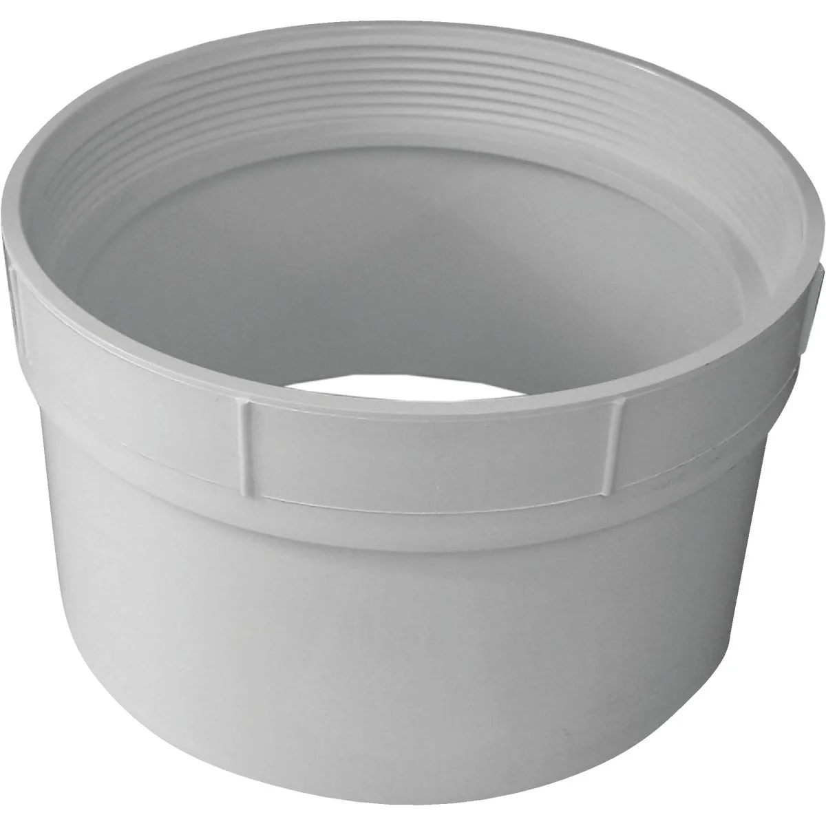 Effective IPEX 6 In. Female PVC Sewer and Drain Adapter Versatile