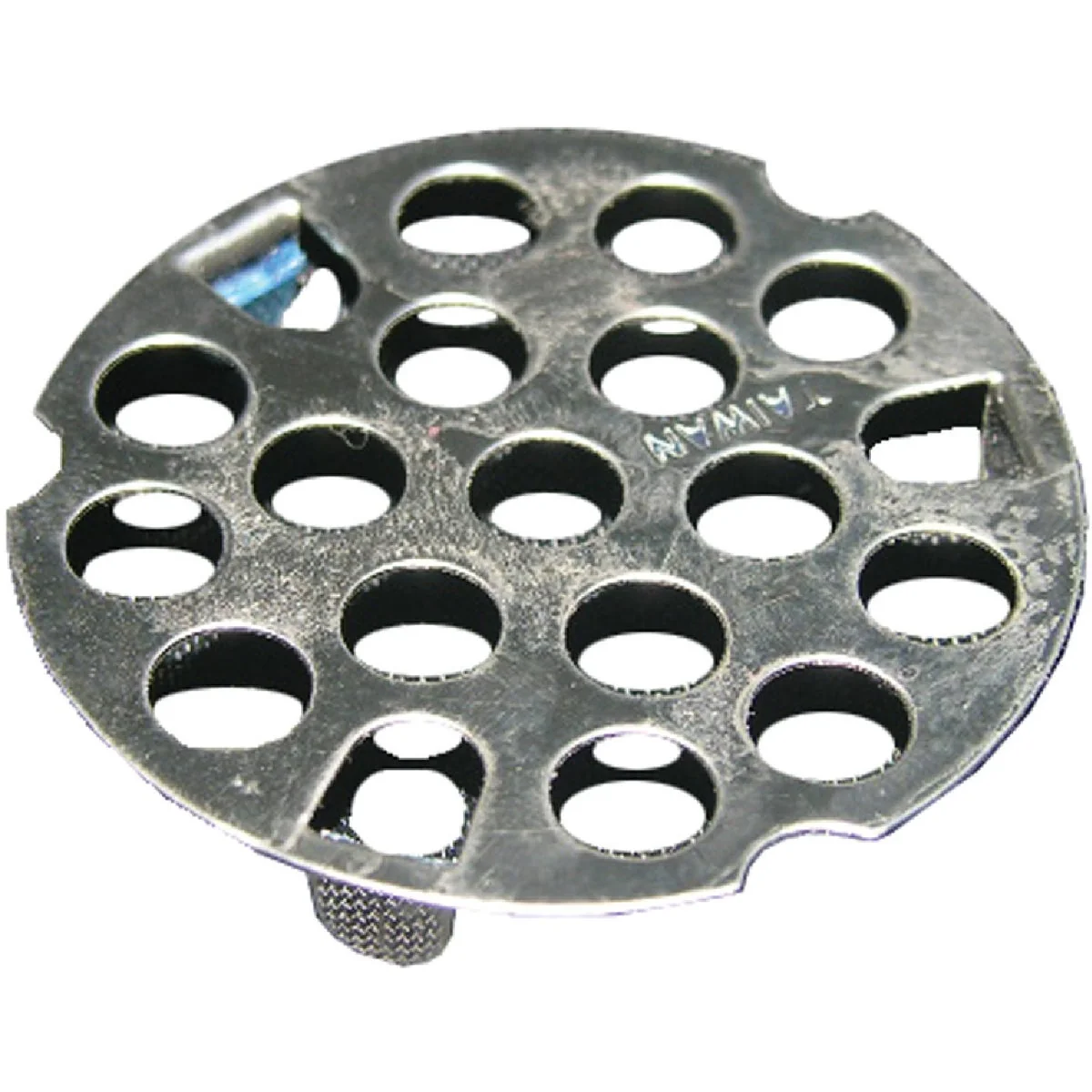 Clean Lasco 1-7 8 In. Snap-In Tub Drain Strainer with Chrome Plated Finish Minimalist