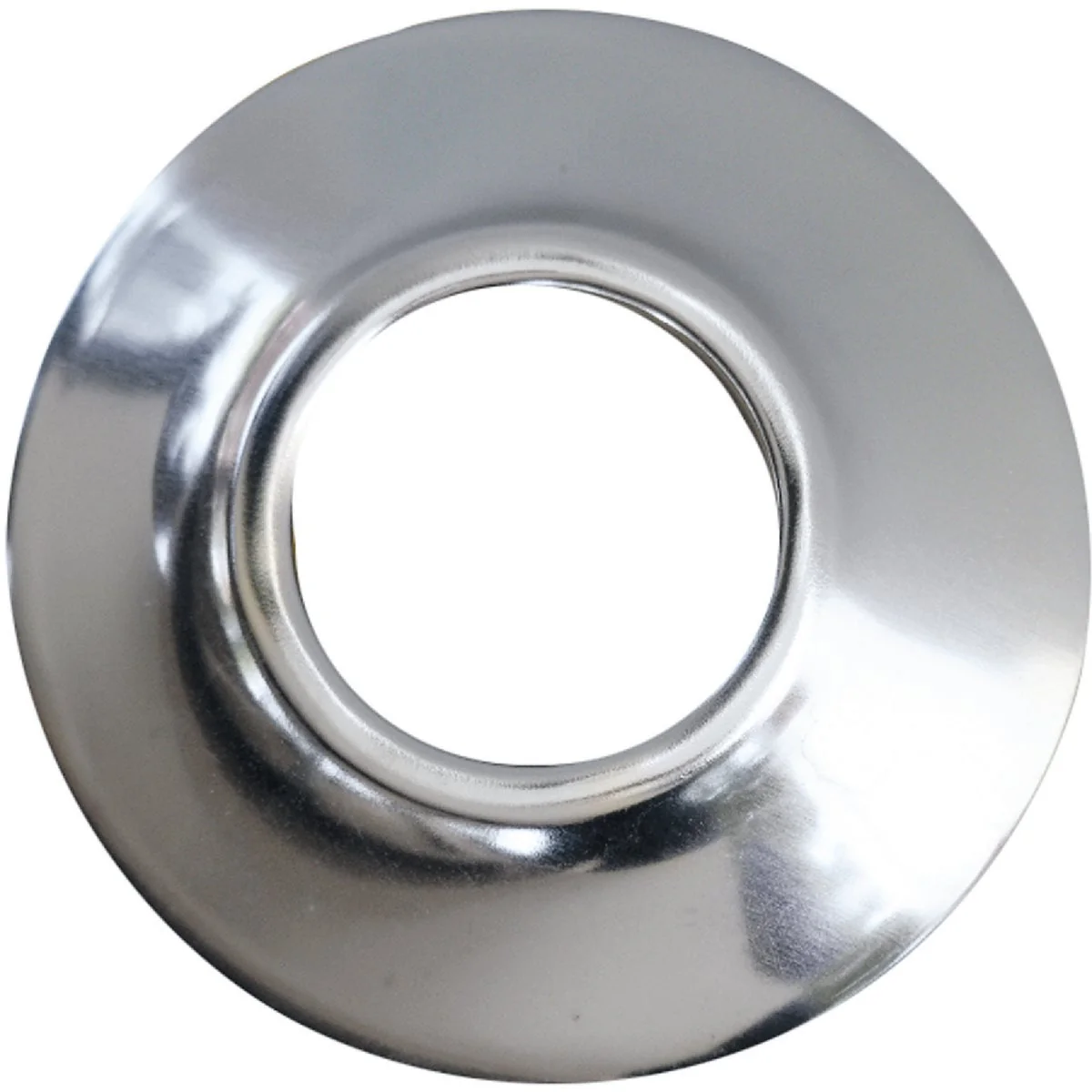 Original Lasco 1 2 In. IP or 3 4 In. Copper Chrome Plated Flange Luxury