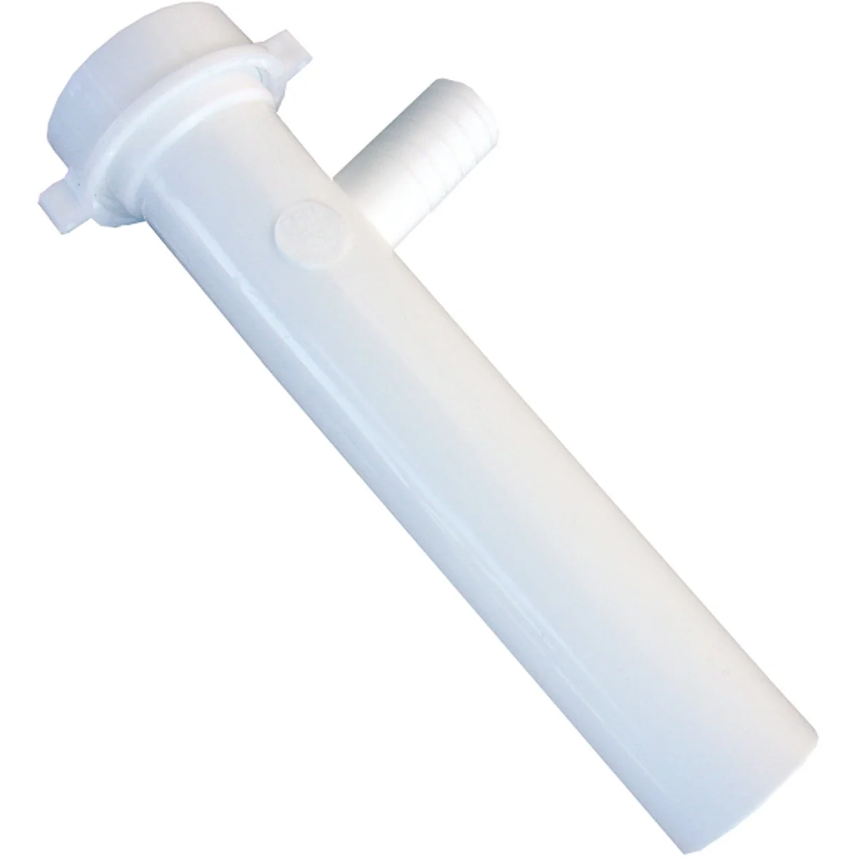 Proven Lasco 1-1 2 In. x 8 In. White Slip Joint Dishwasher Tailpiece Eco-Friendly