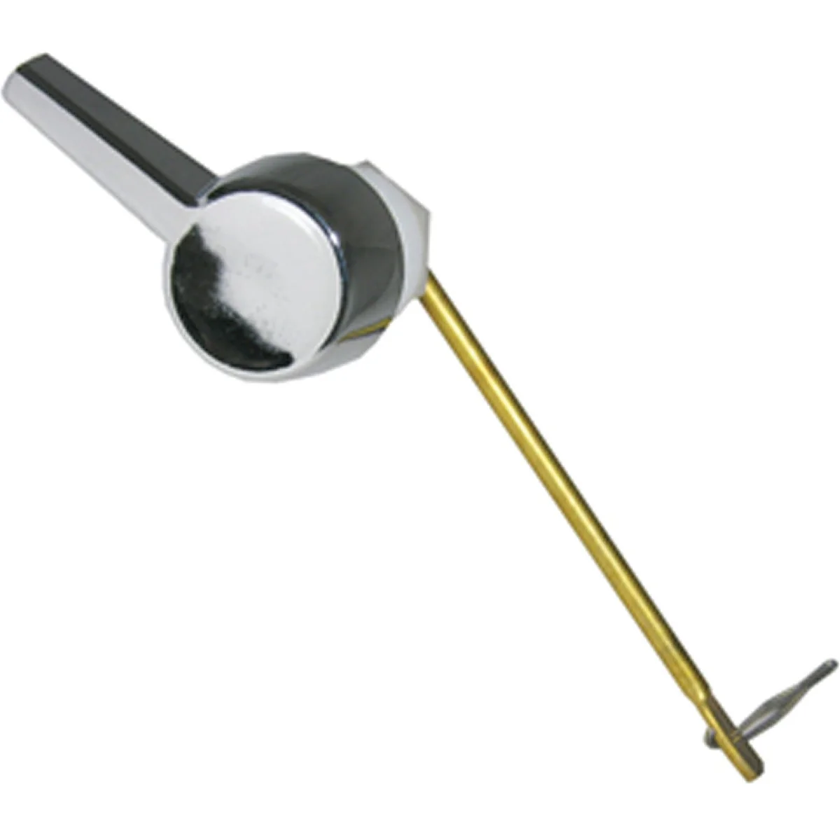 Selected Lasco For American Standard Chrome Plated Tank Lever with Brass Arm Authentic