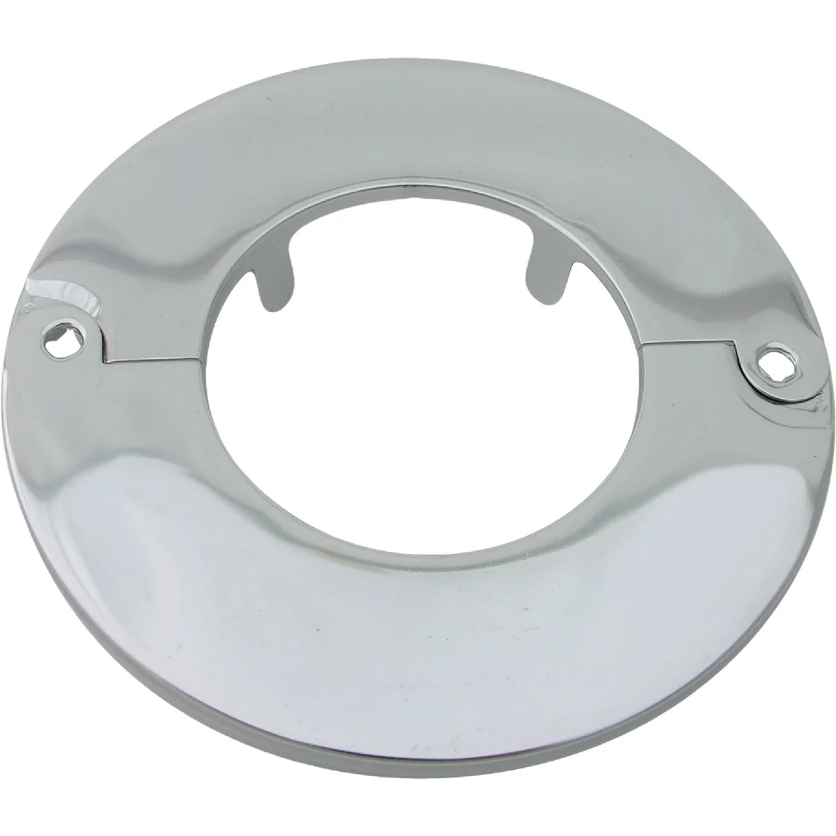 World-Class Lasco Chrome-Plated 2 In. IP or 2-3 8 In. ID Split Plate Fine