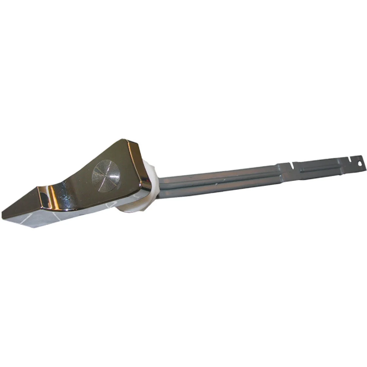Natural Lasco 45 Degree Chrome Tank Lever with Plastic Arm For American Standard Crafted