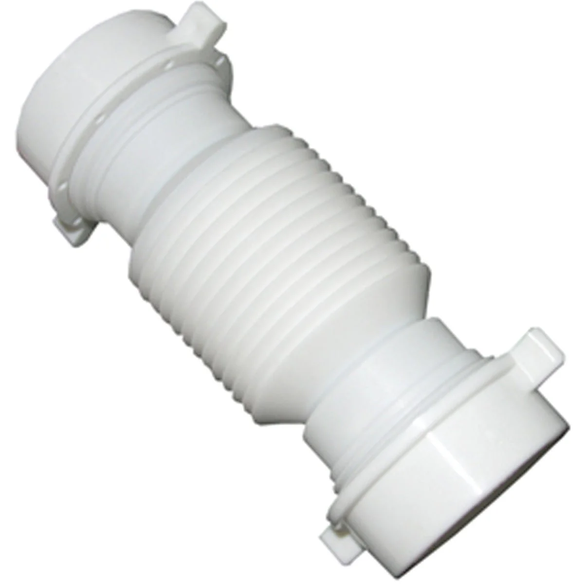 Comfortable Lasco 1-1 2 In. White Plastic Flexible Coupling Versatile