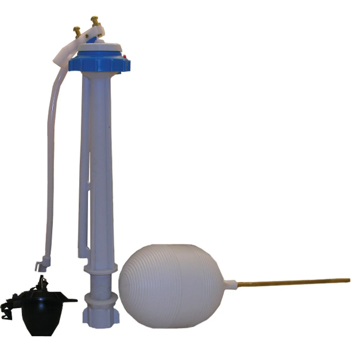 High-Quality Lasco 10 In. Plastic Anti-Siphon Ballcock Kit Expertly Made