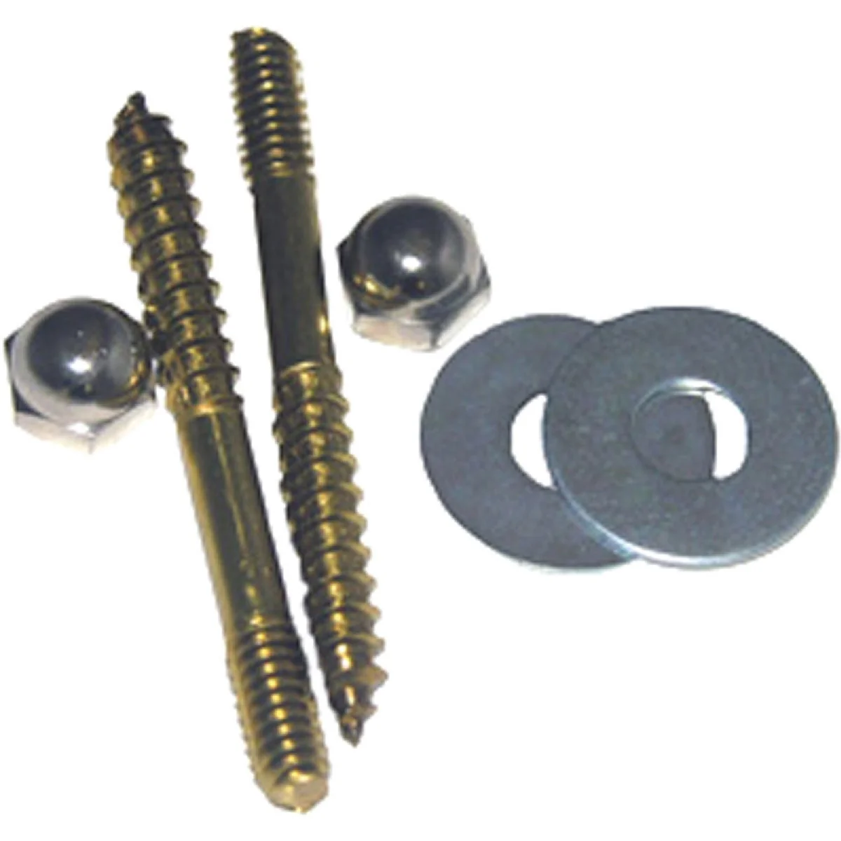 Detailed Lasco Toilet Screws Set Easy-to-Use