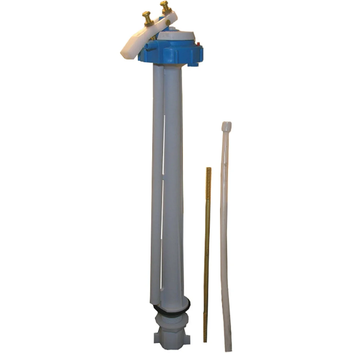 Official Lasco 12 In. Plastic Anti-Siphon Ballcock Top-Quality