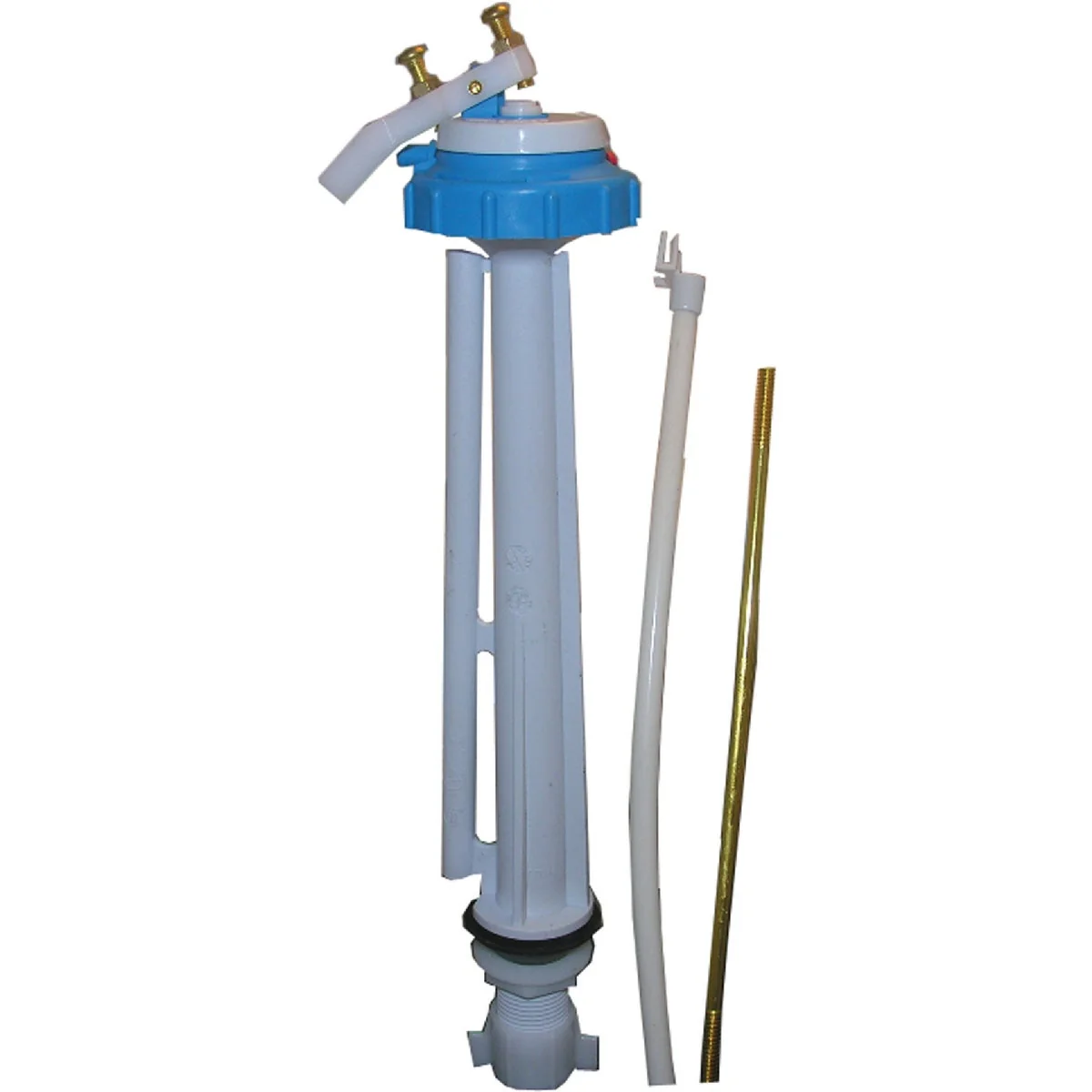 Detailed Lasco 10 In. Plastic Anti-Siphon Ballcock Specialty
