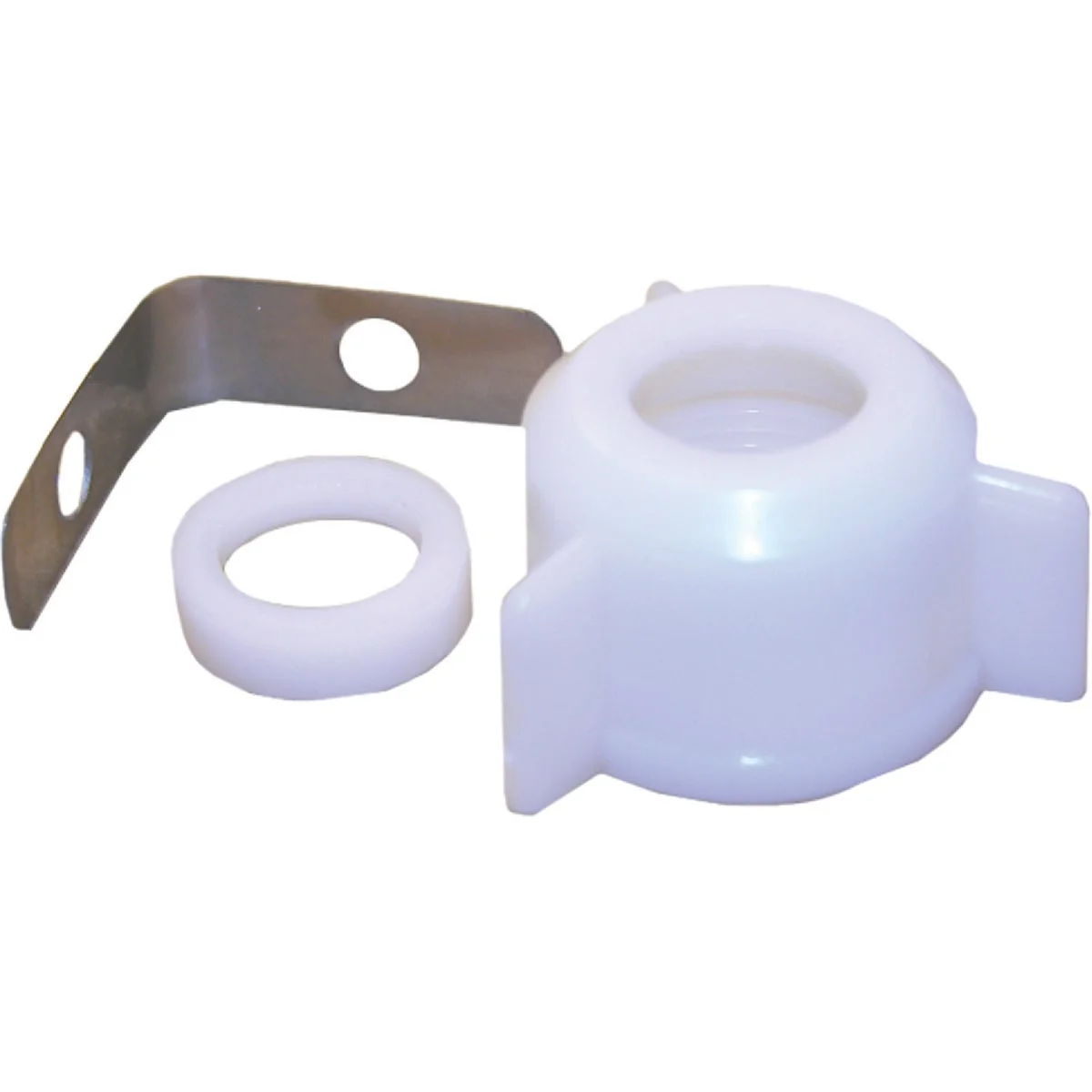 Fashionable Lasco Horizontal Ball Rod Repair Kit Plastic Deep Nut and Clevis Eco-Friendly