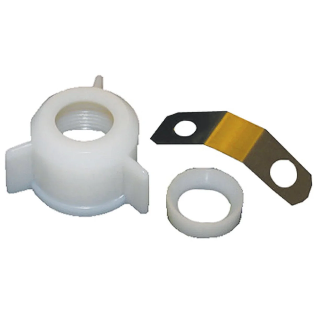 Breathable Lasco Horizontal Ball Rod Repair Kit Plastic Nut and Clevis Contemporary