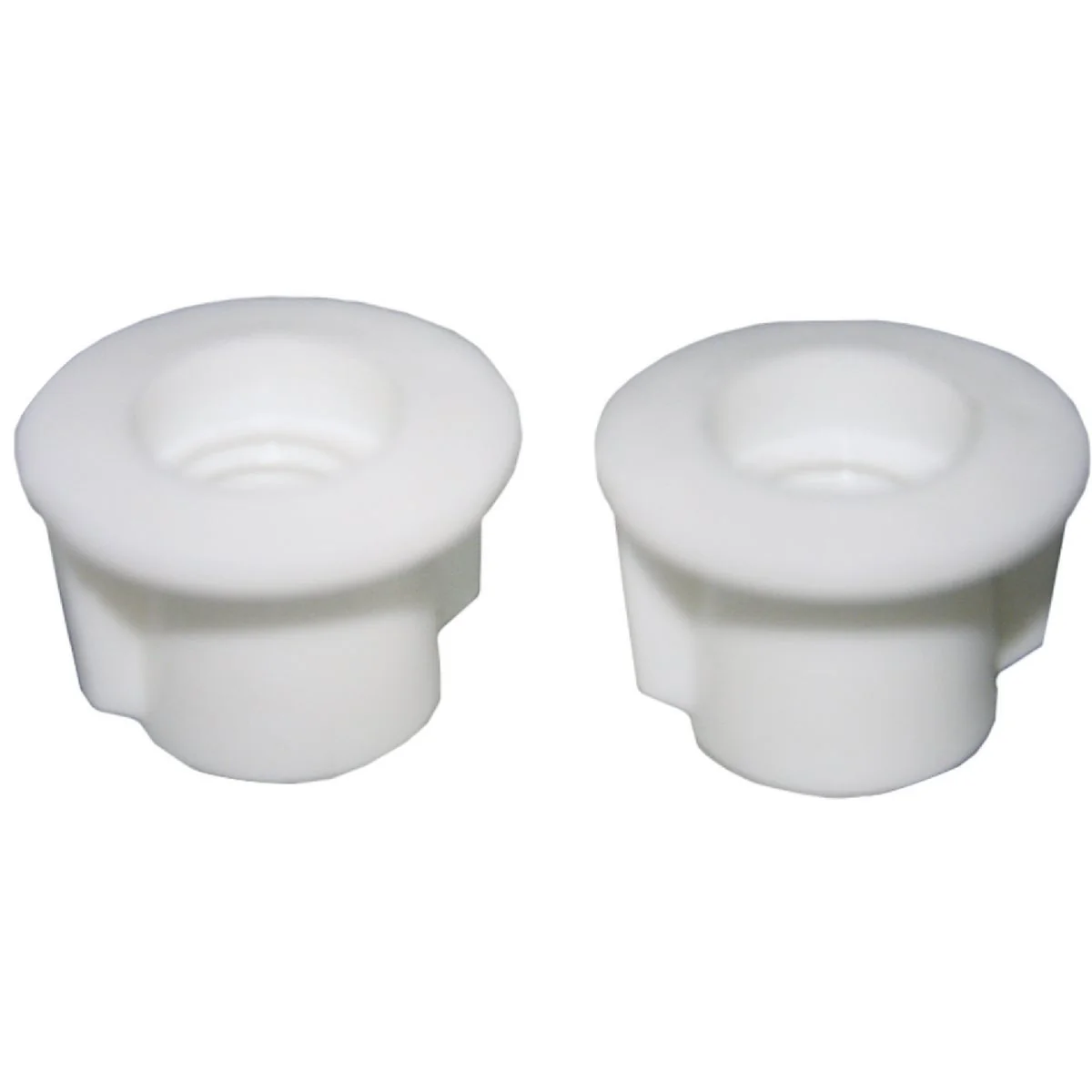 Casual Lasco 7 16 White Plastic Toilet Seat Bolt Includes Nuts and Washers Prestigious