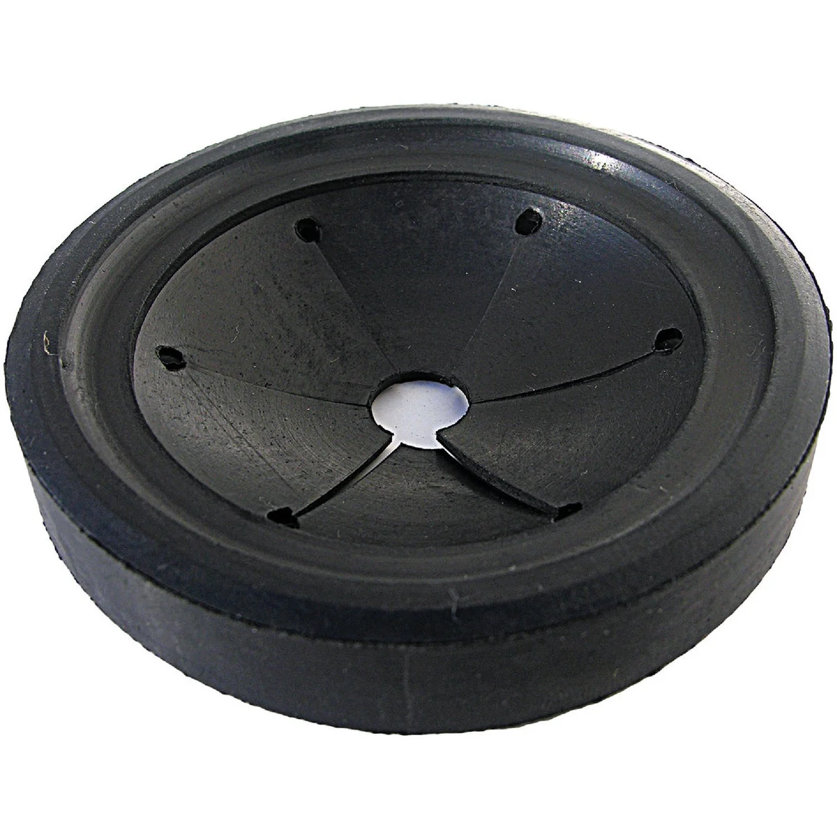 Enhanced Lasco Insinkerator Rubber Disposer Splash Guard Functional