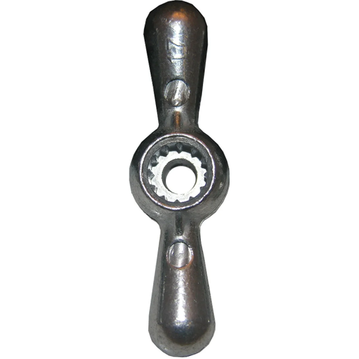Proven Lasco Sillcock Tee Handle for 12 Round Splined Stem Fine Crafted