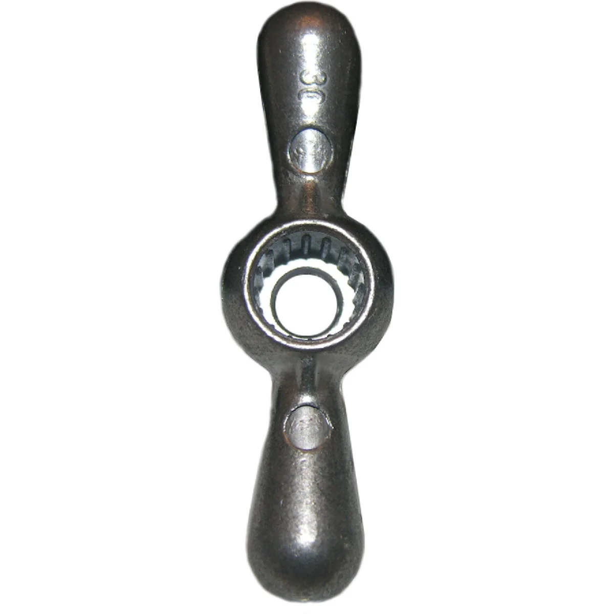User-Friendly Lasco Sillcock Tee Handle for 16 Round Splined Stem Innovative