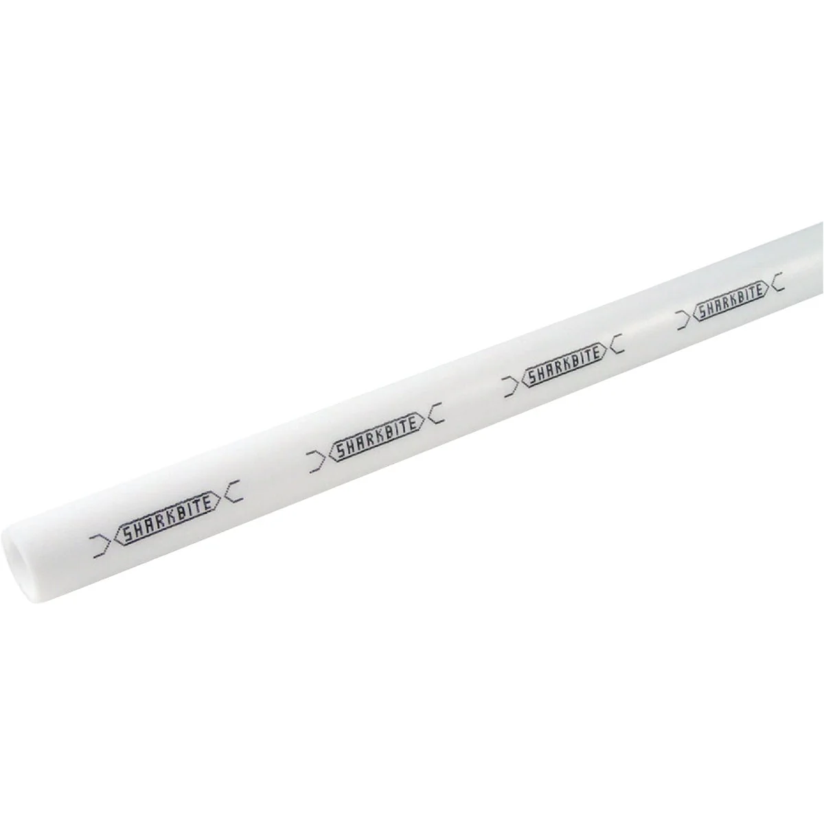 Verified SharkBite 3 4 In. x 2 Ft. White PEX Pipe Type B Stick Responsible